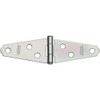 National Hardware N127-365 V280 Light Strap Hinges in Zinc plated,