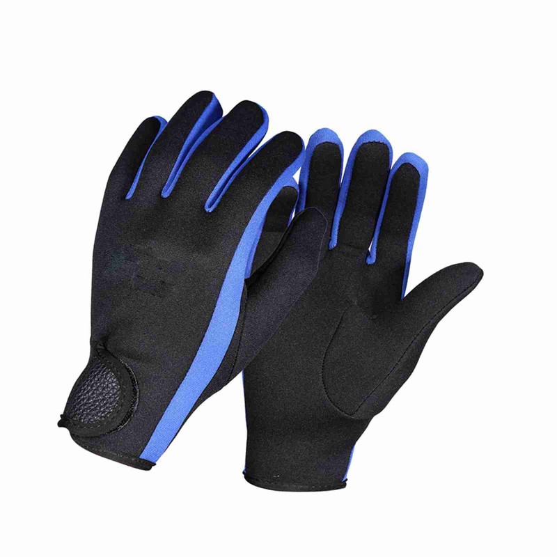 1Pair/Set Diving Neoprene Snorkeling Kayaking Surfing Sport Hook And Loop