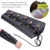Archery Arm Guard Faux Leather Adjustable Arms Guard Protection Safety