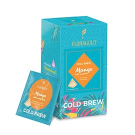 FloraPharm Cold Brew Mango (Fruit Mix in Pyramid Bag)