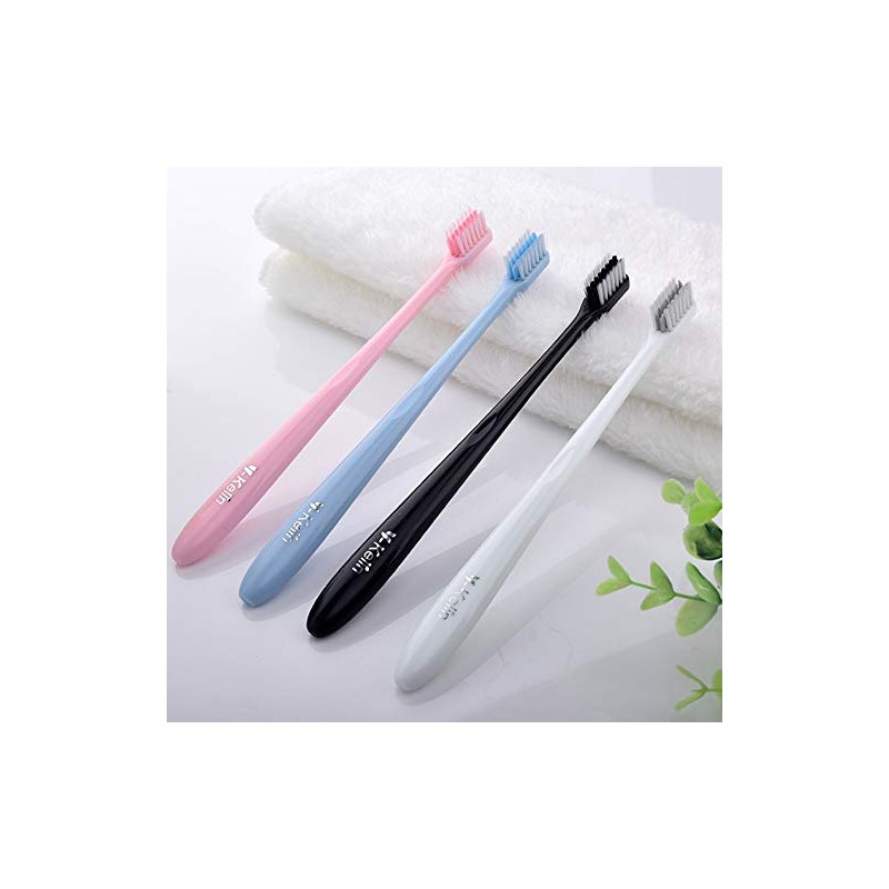 Y-kelin Cepillo de dientes de ortodoncia en forma de V,