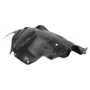 TRQ Front Right Rearward Inner Fender Liner Passenger Side Compatible