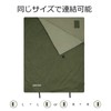 MAPLEAF Envelope Sleeping Bag Splicable Portable Waterproof Compact Lightweigh with