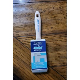 Zibra PB200LZE 2-inch Chiseled Wedge Finishing Brush