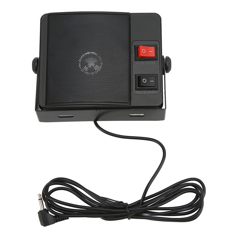 Walkie Talkie External Speaker 8 Ohms 11W Loud Sound Noise