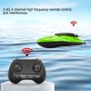 Remote Control Boat RC Ship Waterproof High Speed Speedboat Model
