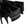 2 Blade Heat Powered Wood Fireplace Fan 1200RPM 25dB Low