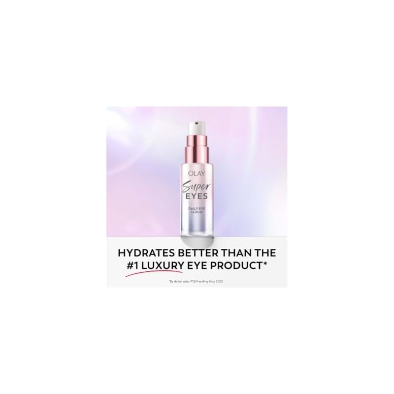 Olay Super Eyes Daily Eye Serum 13.5ml