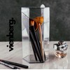 vienberg Cosmetic Organiser Makeup Brush Holder Made of Plexiglass Cosmetic