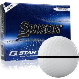 Srixon Q-Star 4 AlignXL Golf Balls