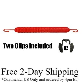 Truck Shrouds Peterbilt 389 & 388 Hood Spring, Fits All Years, 2008-Current ( L81-6009)