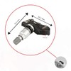 LST 4 x tyre pressure sensors, RDKS RDCi TPMS sensor,