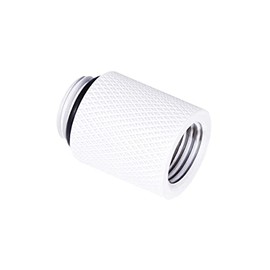 Alphacool Icicle Extension 20 mm G1/4 Male to G1/4 Female Thread Water Cooling Fitting