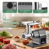 Huanyu Electric Meat Grinder 2000W Max Power Heavy Duty with