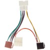 ACV 1252 Radio Connection Cable for Dacia/Mercedes/Renault/Vauxhall