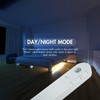 Sensky Motion Activated Strip Lights Rechargeable Motion Sensor LED Strip