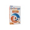 De-tresgel Colecalciferol Vitamina D3 C/60 Caps Gelpharma Sabor Sin Sabor