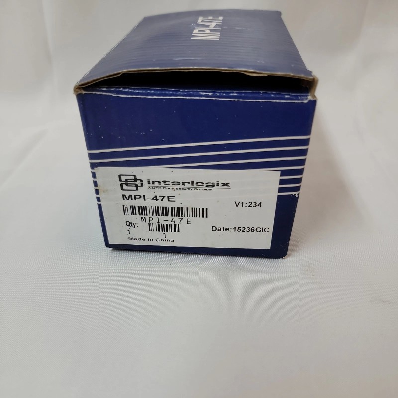 Moose Mpi-47e Piezo Screamer For Electrical Box White