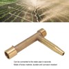 Quick Coupling Valve Key, Hose Quick Coupler Valve, G1 Male
