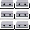 NU-SET Lock | Tamper Resistant Sliding Window Lock | Double