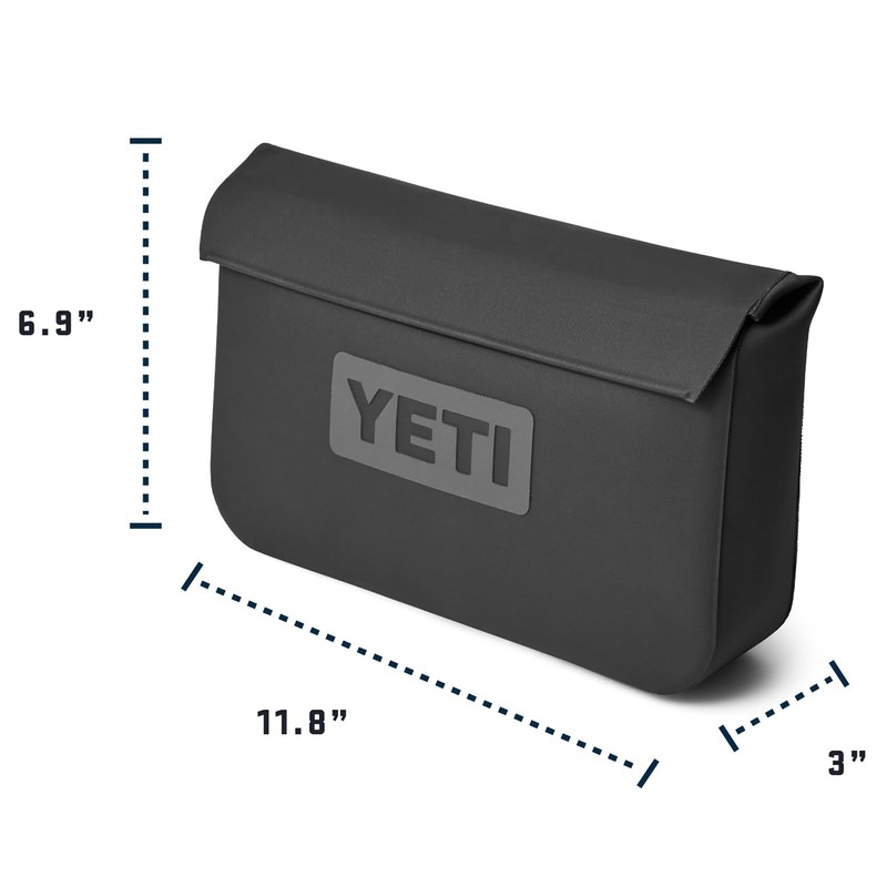 YETI Sidekick Dry 3L Gear Case, Cape Taupe