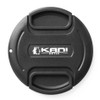 KANI 812391 67mm Lens Cap with Anti-Shedding String Replacement Lens