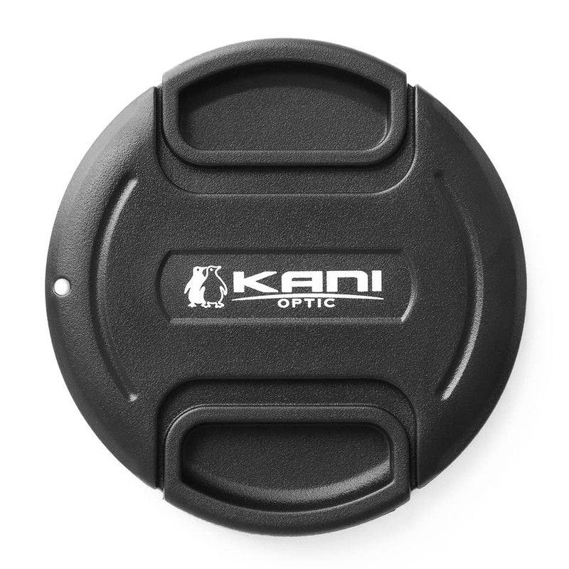 KANI 812391 67mm Lens Cap with Anti-Shedding String Replacement Lens