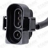 STARK SKLS-0140663 Lambdasonde Oxygen O2 Sensor Beheizt 530mm