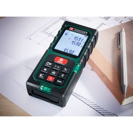 PARKSIDE PLEM 50 C3 Laser Rangefinder 50 m Black Approx. 120 x 48 x 27 mm