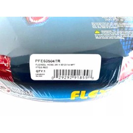 Coilhose Pneumatics PFE60504TR Flexeel Reinf Polyurethane Air Hose 3/8 X 50'