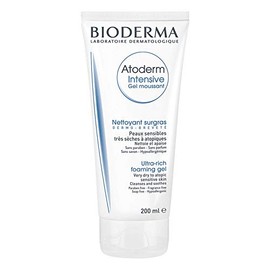 Bioderma Atoderm Intensive Gel Moussant Reinig. Gel 200 ml
