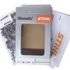 Stihl Chain Saw Replacement Blade 3610-000-044 [Compatible Bar Size: Approx.