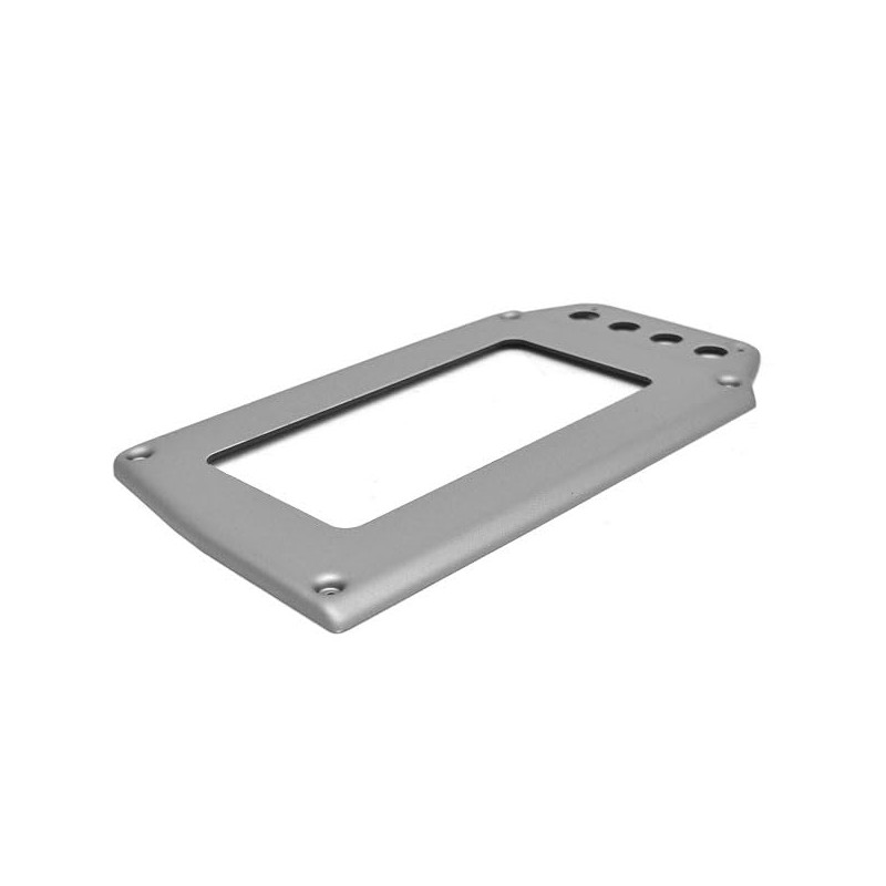 Boat Chartplotter Panel 7202357D | Z185 Gray Plastic