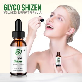 Glyco Shizen (1 Pack) Glyco Shizen – GlycoShizen Extra Strength All Natural Healthy...