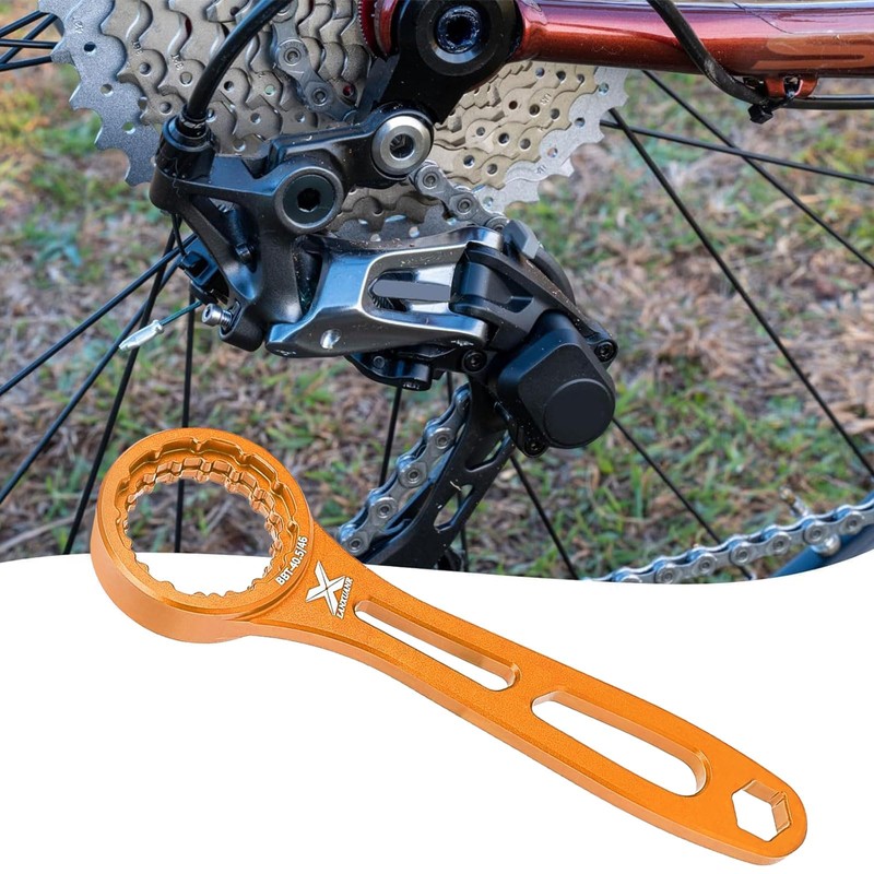 4 in 1 Multifunction Bike Bottom Bracket Tool BB Wrench