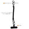 ZFNEAM Strap Smartphone Drop Prevention Keychain Cell Phone Strap Carabiner