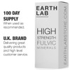 Earth Lab - Fulvic Minerals - High Strength, All Natural
