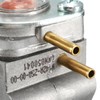 Hippotech Carburettor with Primer Piston Oil Cap Replacement for Walbro