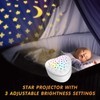 BEREST A13 White Noise Machine & Baby Sleep Soother with