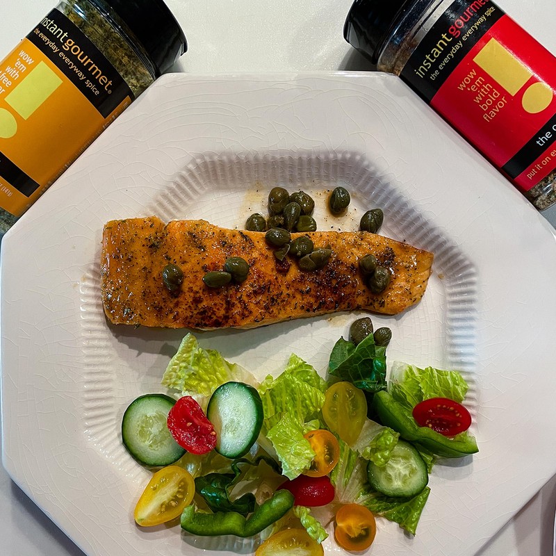 Instant Gourmet The Original Seasoning, 6 oz