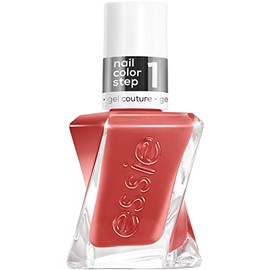 essie gel couture, Long-Lasting Nail Polish, 8-free Vegan, Fashion Freedom, Clay, Woven At Heart, 0.46 fl oz