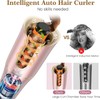 Automatic Curling Iron, Auto Hair Curler Wand with 4 Temperatures