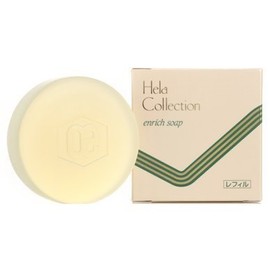 Otaka Enrich Series Enrich Soap (Makeup Facial Cleansing Soap) Refill, 3.5 oz (100 g)