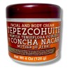 Crema De Tepezcohuite Y Concha Nácar Raramuri De 120 G