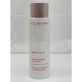 Clarins Paris Bright Plus Dark Spot Targeting Treatment Essence 6.7 oz (200ml)