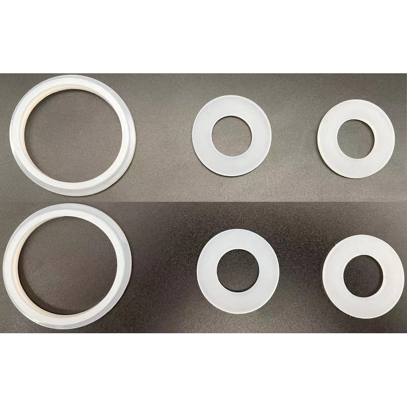 IKSI Connector Seals Gaskets Washers Fits for Coleman Lay-Z-Spa, A