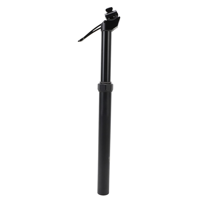 Bike Suspension Seatpost Bicycle Aluminium Alloy Hand Controlled Seat Post
