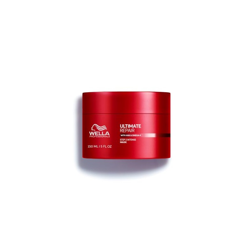 Wella Professinals Ultimate Repair Mascarilla Reparadora Daño 150ml