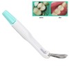 20pcs Dental Matrix Band Stainless Steel Dental Sectional Matrix Ring