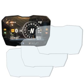 Speedo Angels Dashboard screen protector for Ducati Panigale V4 2018+ 3 x Ultra Clear